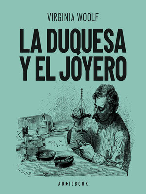 cover image of La duquesa y el joyero